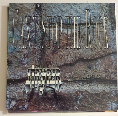 Stryper Can't stop the rock