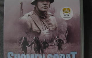 Suomen Sodat: Kesän 1944 Torjuntataistelut - dvd
