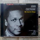 John Coltrane – My Favorite Things (UUSI CD) - pikkukuva 1