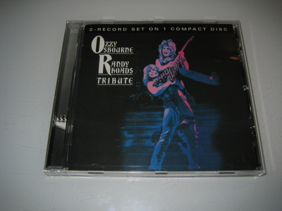 Ozzy Osbourne - Tribute (CD)