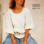Eeva Neule n:o 4 1987 Katso kuvat. - pikkukuva 5