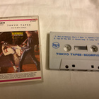 Scorpions - Tokyo Tapes (C-kasetti) - pikkukuva 1