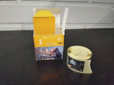 Ikimerkit 37kpl