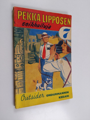 Outsider : Ondurmannin keisari