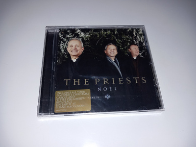 The Priests - Noël - CD
