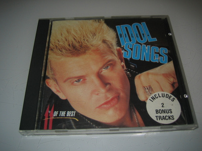 Billy Idol - 11 Of The Best (CD)