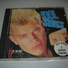 Billy Idol - 11 Of The Best (CD) - pikkukuva 1