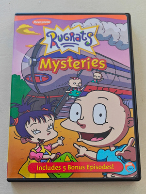Rugrats: Mysteries