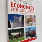 John Sloman : Economics for business - pikkukuva 1