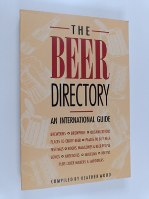 Heather Wood : The Beer Directory - An International Guide