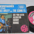 Bill Haley See you later alligator 7 45 saksa 1968 - pikkukuva 1