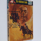 Clay Randall : Fyra måste dö - pikkukuva 1