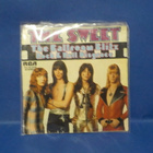 THE SWEET - THE BALLROOM BLITZ M-/EX GER -73 7" - pikkukuva 2