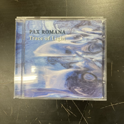 Pax Romana - Trace Of Light CD
