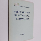 Gunter Stipa : Saksan kielen ääntäminen ja intonaatio - pikkukuva 1