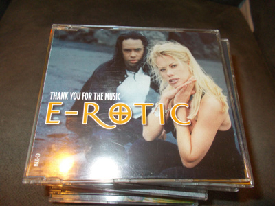 CDM E-ROTIC ** THANK YOU FOR MUSIC **