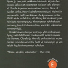 Audrey Niffenegger: Aikamatkustajan vaimo - pikkukuva 2