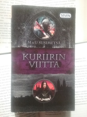 M & U Susimetsä - Kuninkaan rakuunat: Kuriirin viitta (nid.)