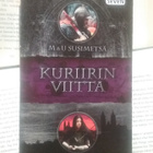 M & U Susimetsä - Kuninkaan rakuunat: Kuriirin viitta (nid.) - pikkukuva 1