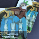 San Marino 2009, 2€ Coincard, Luovuus - pikkukuva 3
