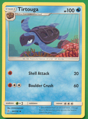 Pokémon Tirtouga