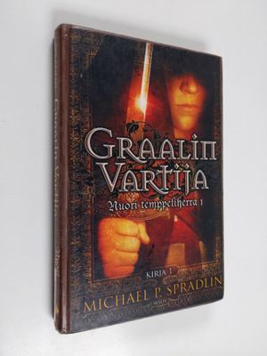 Michael P. Spradlin : Graalin vartija