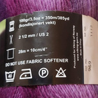 75% villa 25% nylon liukuvärilanka 100g kerä - pikkukuva 3