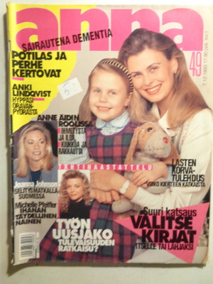 Anna lehti Nro 49/1993 (23.11)