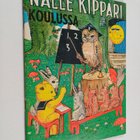 Nalle Kippari koulussa - pikkukuva 1