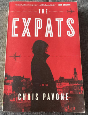 Pavone: The expats