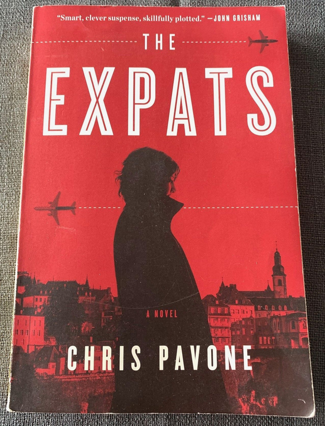 Pavone: The expats