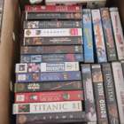 VHS kasettia noin 600 kpl - pikkukuva 5