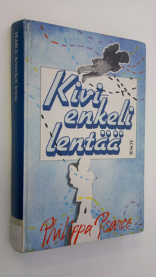 Philippa Pearce : Kivienkeli lentää