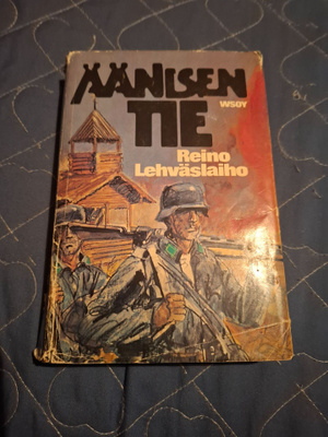 Reino Lehväslaiho Äänisen Tie