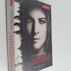 Liza Marklund : Nobelin testamentti - pikkukuva 1