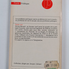 Michel Rocard : Parler vrai - textes politiques, precedes... - pikkukuva 2
