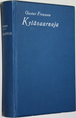 Gustav Frenssen : Kyläsaarnoja