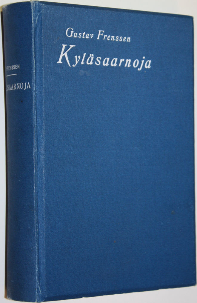 Gustav Frenssen : Kyläsaarnoja