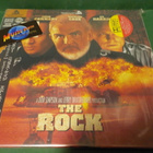THE ROCK 2X LASERDISC (W) - pikkukuva 1