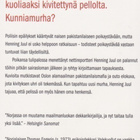 Thomas Enger: Valekuollut - pikkukuva 2