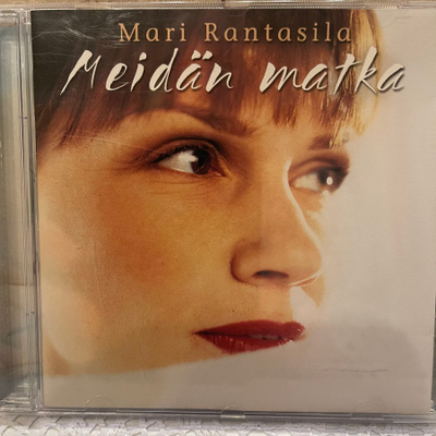 MARI RANTASILA : Meidän matka * FIN 2001