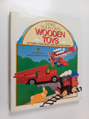Make your own wooden toys