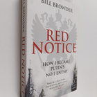 Bill Browder : Red Notice - How I Became Putin's No. 1 Enemy - pikkukuva 1