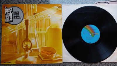 LP Ralph Burns: Jazz Lab Vol. 2