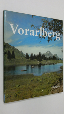 Vorarlberg : Ein Bildbuch