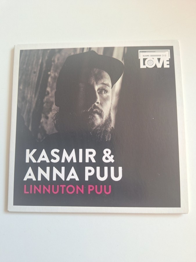 Kasmir & Anna Puu-Linnuton Puu-PROMO