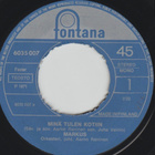 MARKUS: Minä tulen kotiin * Minä vaan * FIN 1971 - pikkukuva 1