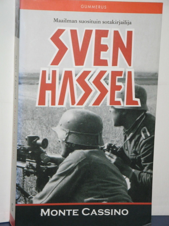 Sven Hassel : Monte Cassino