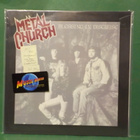 METAL CHURCH - BLESSING IN DISGUISE M- / EX HOL 1989 LP - pikkukuva 1
