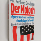 Karlheinz Deschner : Der Moloch - eine kritische Geschich... - pikkukuva 1